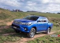 تویوتا-هایلوکس-hilux-2016